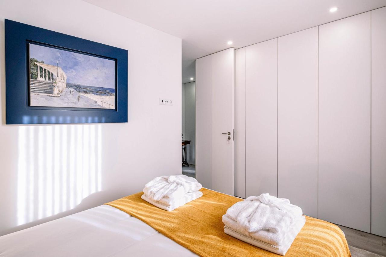 Bba Apartments Palacio I - Douro View, Gym & Free Parking Porto Dış mekan fotoğraf